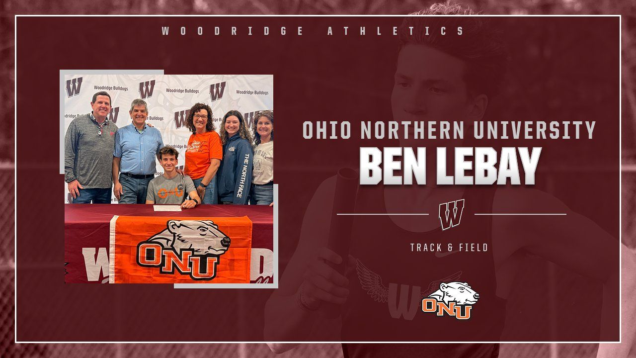 Ohio Northern University Ben Le Bay 1778872498042